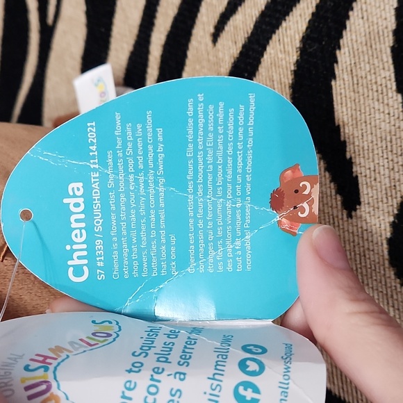 Squshmallows Chienda - Picture 5 of 7